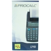 CALCULADORA DE IMPRESSAO 12 DIGITOS LP18 - PROCALC - comprar online