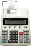 CALCULADORA DE IMPRESSAO 12 DIGITOS LP45 - PROCALC