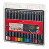 LAPIS 24 CORES SOFT - FABER CASTELL