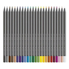 LAPIS 24 CORES SOFT - FABER CASTELL - comprar online