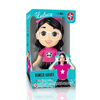 BONECA LULUCA INFANTIL YOUTUBER ORIGINAL - ESTRELA - comprar online