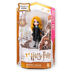 HARRY POTTER BONECOS AMULETOS MAGICOS - SUNNY - loja online