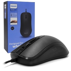 MOUSE USB M214 - PHILIPS