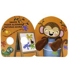 LIVRO DEDOCHE ABRACAO DE MACACO - TODOLIVRO na internet