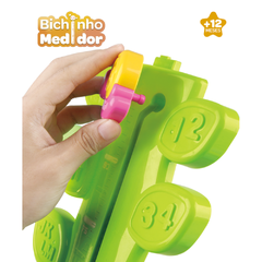 BICHINHO MEDIDOR - ZOOP TOYS - comprar online