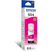 REFIL PARA ECOTANK T504 MAGENTA - EPSON na internet