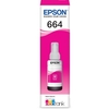 REFIL PARA ECOTANK T664 MAGENTA - EPSON - comprar online