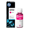 REFIL DE TINTA ORIGINAL GT52 MAGENTA - HP - comprar online