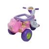 TRICICLO VELOTROL TICO TICO BICHOS C/ SOM ROSA - MAGIC TOYS na internet