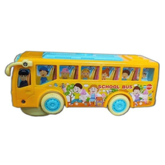 BRINQUEDO ONIBUS ESCOLAR MAGICO INFANTIL - ZOOP TOYS