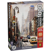 QUEBRA CABEÇA PUZZLE PINTURA MANHATTAN 1000 PEÇAS - GROW