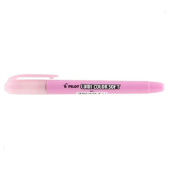 MARCA TEXTO SOFT ROSA -PILOT - comprar online