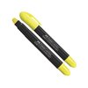 MARCA TEXTO SUPER SOFT GEL AMARELO - FABER CASTEL