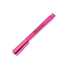 MARCA TEXTO GRIFPEN ROSA 1UN- FABER CASTELL - comprar online