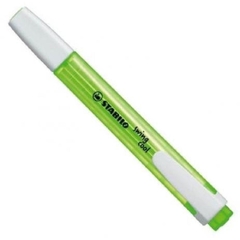 MARCA TEXTO SWING COOL VERDE NEON - STABILO - comprar online