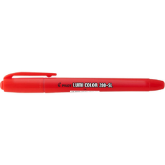 MARCA TEXTO LUMI COLOR 200 SL VERMELHO - PILOT