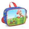 KIT MOCHILA RODINHA LANCHEIRA ESTOJO MARIO - LUXCEL - loja online