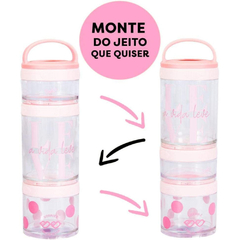 MARMITA TOP COR DE ROSA - UATT - comprar online