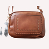 BOLSA FEMININA DE OMBRO MARROM - GASH - comprar online