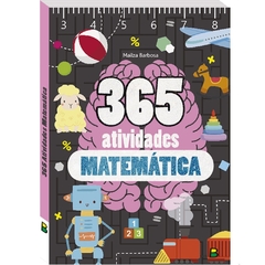 LIVRO 365 ATIVIDADES DE MATEMATICA - TODOLIVRO