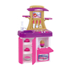 COZINHA DE BRINQUEDO COMPLETA PRINCESS MEG ROSA - MAGIC TOYS