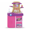 COZINHA DE BRINQUEDO COMPLETA PRINCESS MEG ROSA - MAGIC TOYS na internet