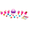 BRINQUEDO MEGA KIT DE SHOPKINS COMPRAS INCRIVEIS 28PÇS - DTC