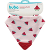 BANDANA FRUTTI MELANCIA COM MORDEDOR VERMELHO - BUBA