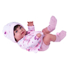 BONECA ANNY DOLL BABY REBORN MENINA C/ CABELO - COTIPLÁS - comprar online