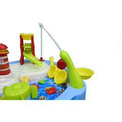 JOGO PEGA PEIXE CLUBINHO DE PESCA COM SOM E LUZES ZOOP TOYS - Mei-Mei Papelaria - Sempre Presente com Você