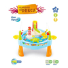 JOGO PEGA PEIXE CLUBINHO DE PESCA COM SOM E LUZES ZOOP TOYS