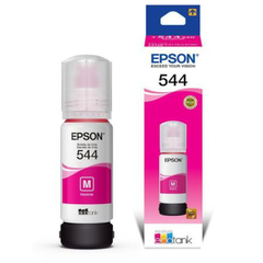 REFIL PARA ECOTANK MAGENTA T544 - EPSON - comprar online