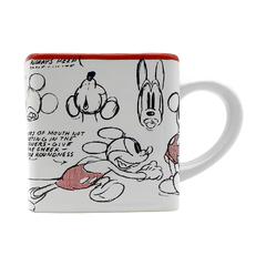 CANECA MICKEY 300ML - ZONA CRIATIVA - comprar online