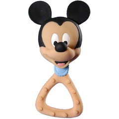 BRINQUEDO MORDEDOR PARA BEBÊ MICKEY LATEX - LATOY