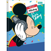 CADERNO BROCHURAO MICKEY MOUSE 96FLS - TILIBRA - comprar online