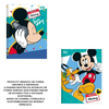 CADERNO BROCHURAO MICKEY MOUSE 96FLS - TILIBRA