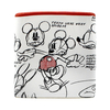 CANECA MICKEY 300ML - ZONA CRIATIVA - Mei-Mei Papelaria - Sempre Presente com Você