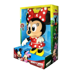 BONECO VINIL MINNIE BABY - LIDER