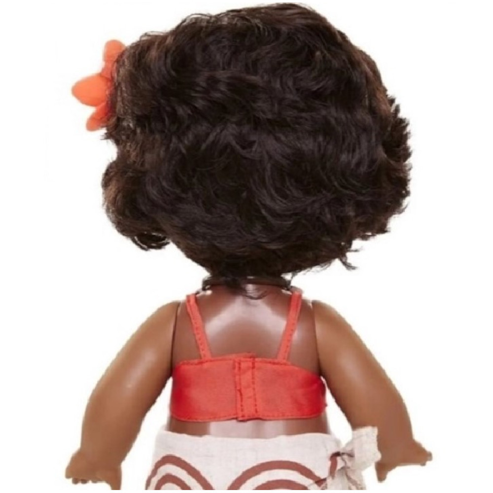 Boneca Moana Baby Princesa Disney Articulada 36 cm 2504 Cotíplas