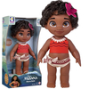 BONECA MOANA BEBÊ PRINCESA DISNEY 36CM ARTICULADA - COTIPLÁS