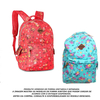 MOCHILA FLORAL CG8239 - CLIO