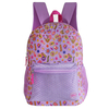 MOCHILA ESTAMPADA JUVENIL - CLIO