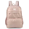 MOCHILA LAPTOP CRINKLE OURO ROSA - UP4YOU