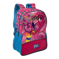 MOCHILA COSTAS FLAMINGO - CLIO na internet