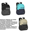 MOCHILA COSTAS FREEDOM SORTIDAS - CLIO