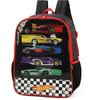 MOCHILA HOTWHEELS - LUXCEL