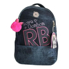 MOCHILA COSTAS JEANS - REBECCA BONBON - comprar online