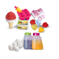 GELADEIRA DE BRINQUEDO INFANTIL MORANGUITA - MAGIC TOYS na internet