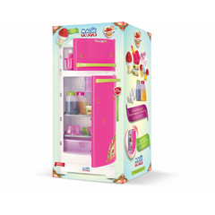 Imagem do GELADEIRA DE BRINQUEDO INFANTIL MORANGUITA - MAGIC TOYS