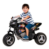 MOTO ELETRICA PRETA MAX TURBO COM CAPACETE 6V - MAGIC TOYS - comprar online